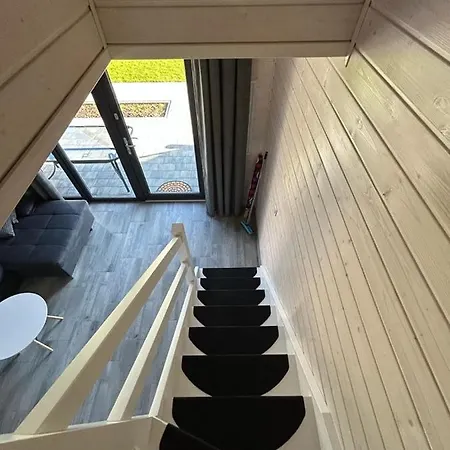 Miraj Prázdninový dům Sarbinowo